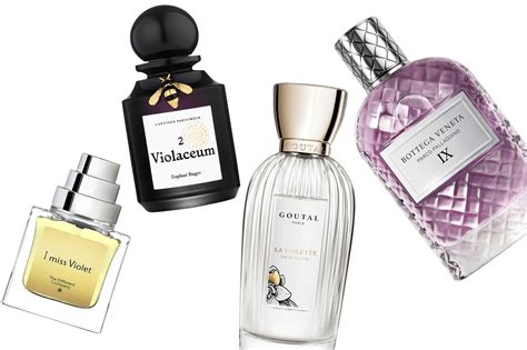 where to buy violet perfume